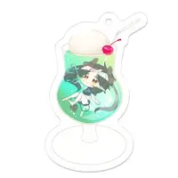 Mituki Toya - Acrylic Key Chain - Key Chain - VTuber
