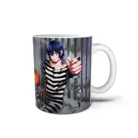 Sonozuka Yosi - Tumbler, Glass - VTuber Size-D 8cm H 9.5cm