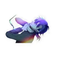 Sonozuka Yosi - Stickers - VTuber