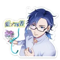 Sonozuka Yosi - Acrylic Key Chain - Key Chain - VTuber