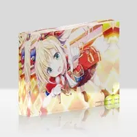 Nijikawa Laki - Acrylic Block - VTuber