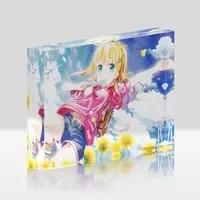 Nijikawa Laki - Acrylic Block - VTuber