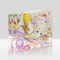Nijikawa Laki - Acrylic Block - VTuber