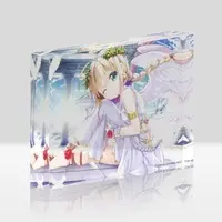 Nijikawa Laki - Acrylic Block - VTuber