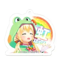 Nijikawa Laki - Acrylic Key Chain - Key Chain - VTuber