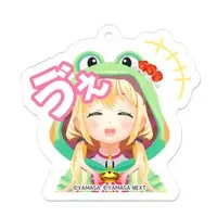 Nijikawa Laki - Acrylic Key Chain - Key Chain - VTuber