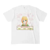 Nijikawa Laki - Clothes - T-shirts - VTuber Size-M