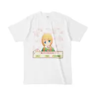 Nijikawa Laki - Clothes - T-shirts - VTuber Size-L