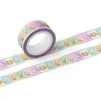 Nijikawa Laki - Masking Tape - VTuber