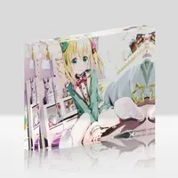 Nijikawa Laki - Acrylic Block - VTuber