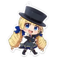 麦原うい - Acrylic Key Chain - Key Chain - VTuber