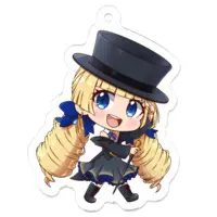 麦原うい - Acrylic Key Chain - Key Chain - VTuber