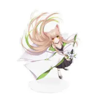 Samon Shana - Acrylic stand - VTuber Size-160x160mm