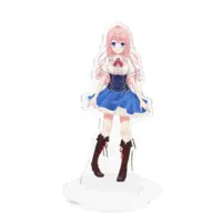 蒼桜すぴか - Acrylic stand - VTuber Size-100x100mm