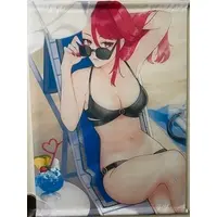 蜥蜴乃ユン - Tapestry - VTuber