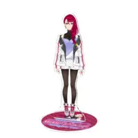 蜥蜴乃ユン - Acrylic stand - VTuber Size-160x160mm