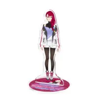 蜥蜴乃ユン - Acrylic stand - VTuber Size-100x100mm