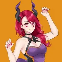 蜥蜴乃ユン - Acrylic stand - VTuber