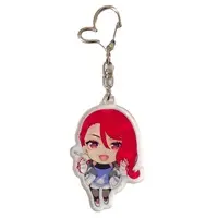 蜥蜴乃ユン - Acrylic Key Chain - Key Chain - VTuber