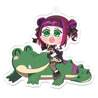 パムちゃん - Acrylic Key Chain - Key Chain - VTuber