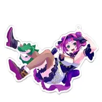 パムちゃん - Acrylic Key Chain - Key Chain - VTuber