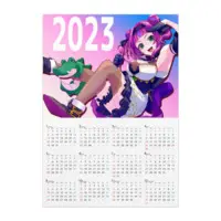 パムちゃん - Poster - VTuber Size-A1