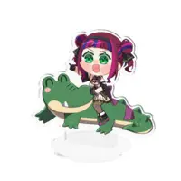 パムちゃん - Acrylic stand - VTuber Size-100x100mm