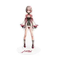 鏡見みら - Acrylic stand - VTuber Size-160x160mm