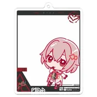 鏡見みら - Acrylic Key Chain - Key Chain - VTuber