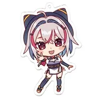 鏡見みら - Acrylic Key Chain - Key Chain - VTuber