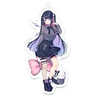 Kirisaki-chan - Acrylic Key Chain - Key Chain - VTuber