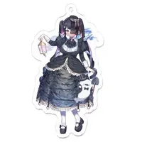 Kirisaki-chan - Acrylic Key Chain - Key Chain - VTuber