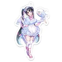 Kirisaki-chan - Acrylic Key Chain - Key Chain - VTuber