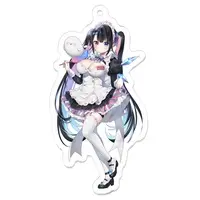 Kirisaki-chan - Acrylic Key Chain - Key Chain - VTuber