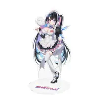 Kirisaki-chan - Acrylic stand - VTuber Size-160x160mm