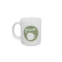 茶乃珈月 - Tumbler, Glass - VTuber