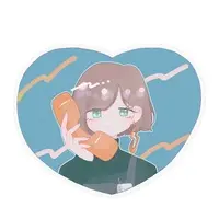 茶乃珈月 - Stickers - VTuber