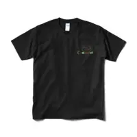 Haru Nekomiya - Clothes - T-shirts - VTuber Size-M