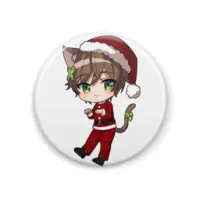 Haru Nekomiya - Badge - VTuber