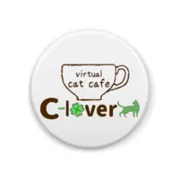 Haru Nekomiya - Badge - VTuber