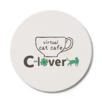 Haru Nekomiya - Coaster - VTuber