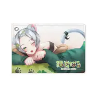 Haru Nekomiya - Commuter pass case - VTuber Size-70 x 105 (mm)