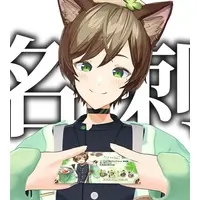 猫宮はる - Character Card - VTuber