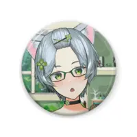 猫宮はる - Badge - VTuber