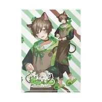 Haru Nekomiya - Plastic Folder - VTuber