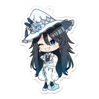 Noshime Mena - Acrylic Key Chain - Key Chain - VTuber