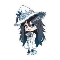 Noshime Mena - Acrylic Key Chain - Key Chain - VTuber