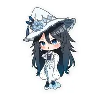 Noshime Mena - Acrylic Key Chain - Key Chain - VTuber