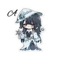 Noshime Mena - Stickers - VTuber