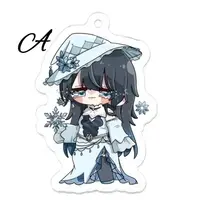 熨斗目 メナ - Acrylic Key Chain - Key Chain - VTuber